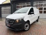 Mercedes-Benz Vito Kasten eVito 112 lang Navi Kamera Sitzheiz. - Mercedes-Benz Vito mit Elektro-Antrieb: Automatik
