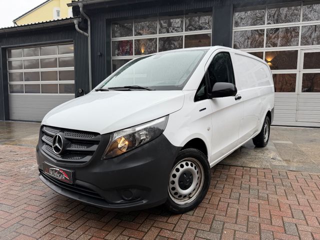 MERCEDES-BENZ Vito Kasten eVito 112 lang Navi Kamera Sitzheiz.