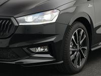 Skoda Fabia - Vorschau Bild 22