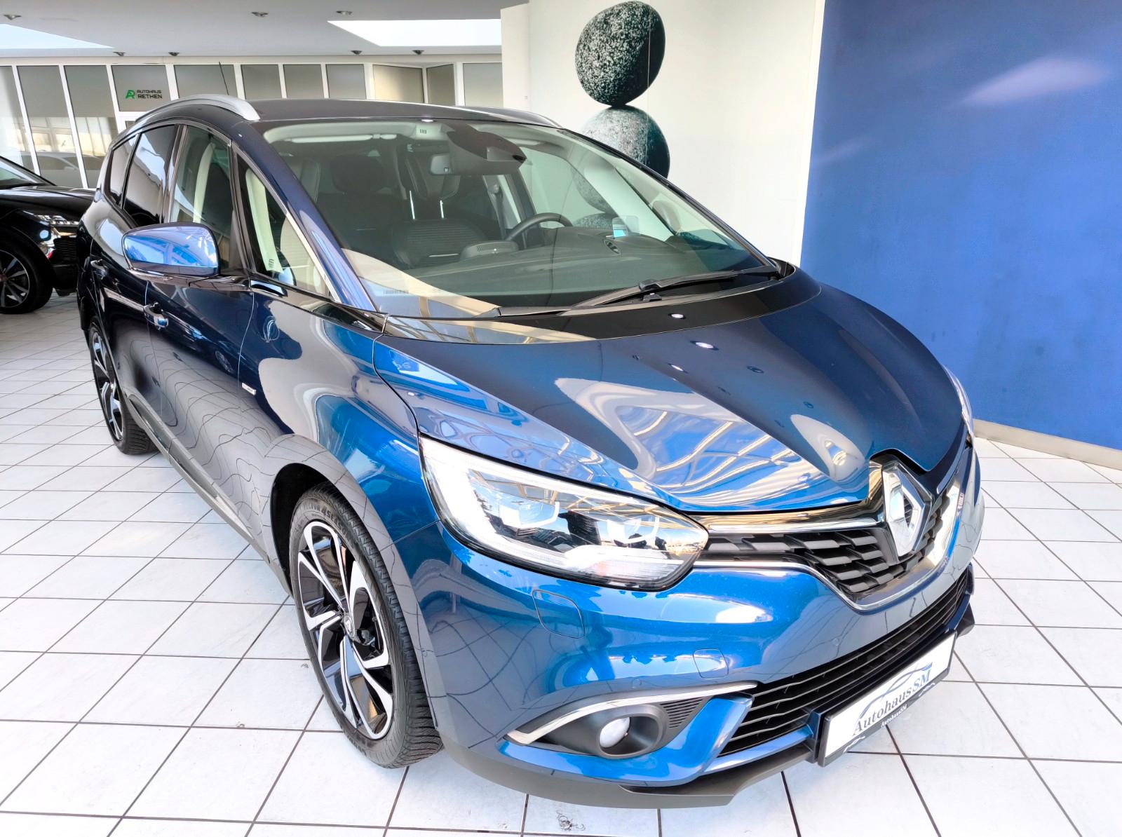 Renault Grand Scenic*1 Hand*Unfallfrei*Service Neu*