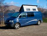 Volkswagen VW T5 LWB Camper, Profi-Ausbau, HU 04/27