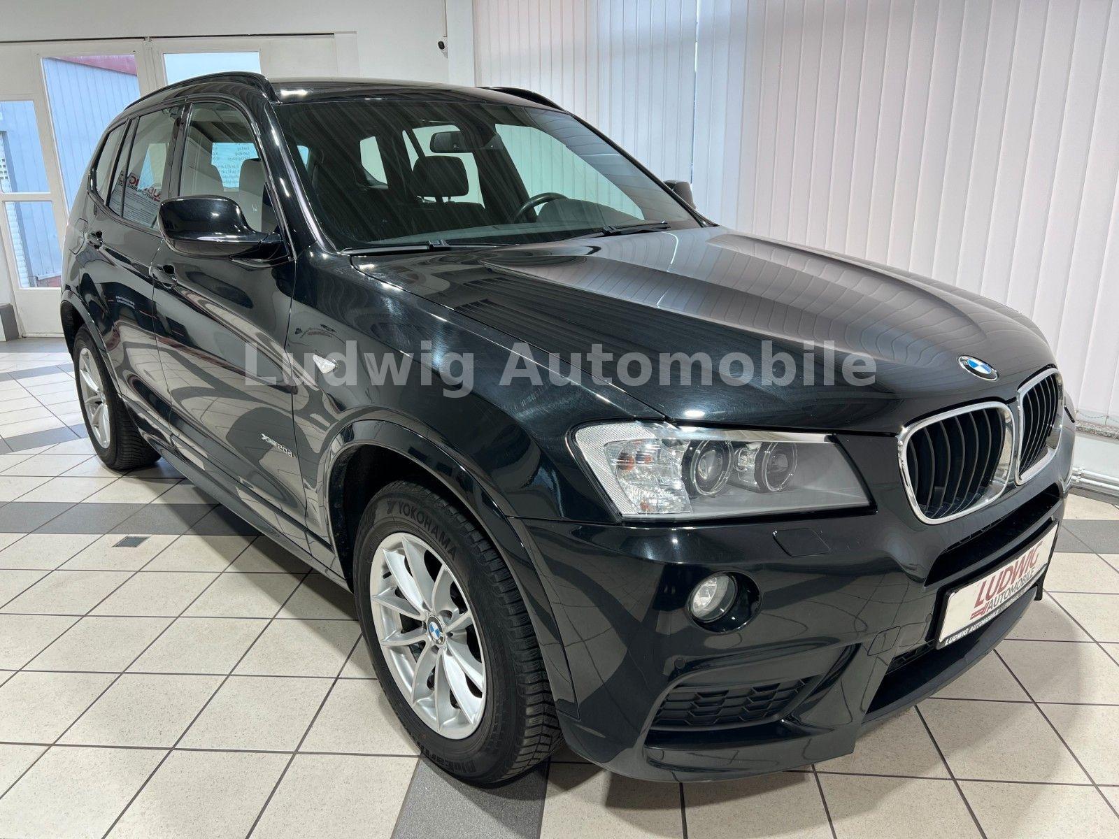 BMW X3 xDrive 20 d