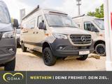 HYMER / ERIBA / HYMERCAR Grand Canyon S CrossTrail 700 SONDERPREISAKTION - Hymer Grand Canyon S CrossTrail