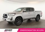 Toyota Hilux Double Cab 2.8 4x4 Comfort Nav ACC Kam AHK - Toyota Hilux in Düsseldorf