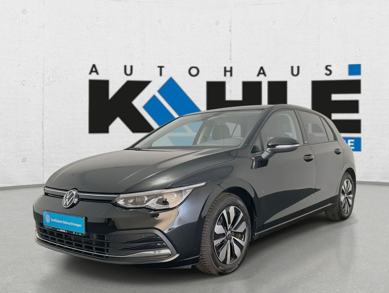 Volkswagen Golf VIII 1.5 TSI Move imagem 2