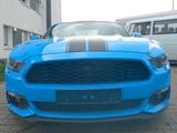 Ford Mustang Basis - gebrauchte Ford Mustang aus dem Jahr 2017