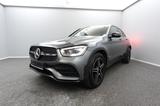 Mercedes-Benz GLC 400d 4M Coupe AMG LINE PANO*WIDE*MBEAM*HUD - Mercedes-Benz GLC 400 mit Panoramadach
