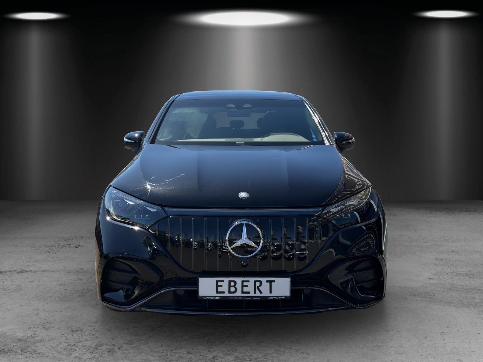 Fahrzeugabbildung Mercedes-Benz EQE 53 AMG Premium DYNAMIC+ Keramik DISTRO Hyper