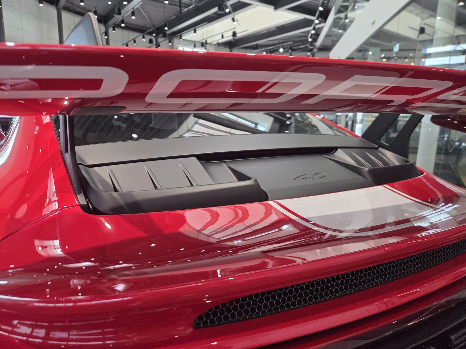 Porsche 992 911 GT3 imagem 3