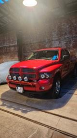 Dodge RAM Youngtimer Klima 4x4
