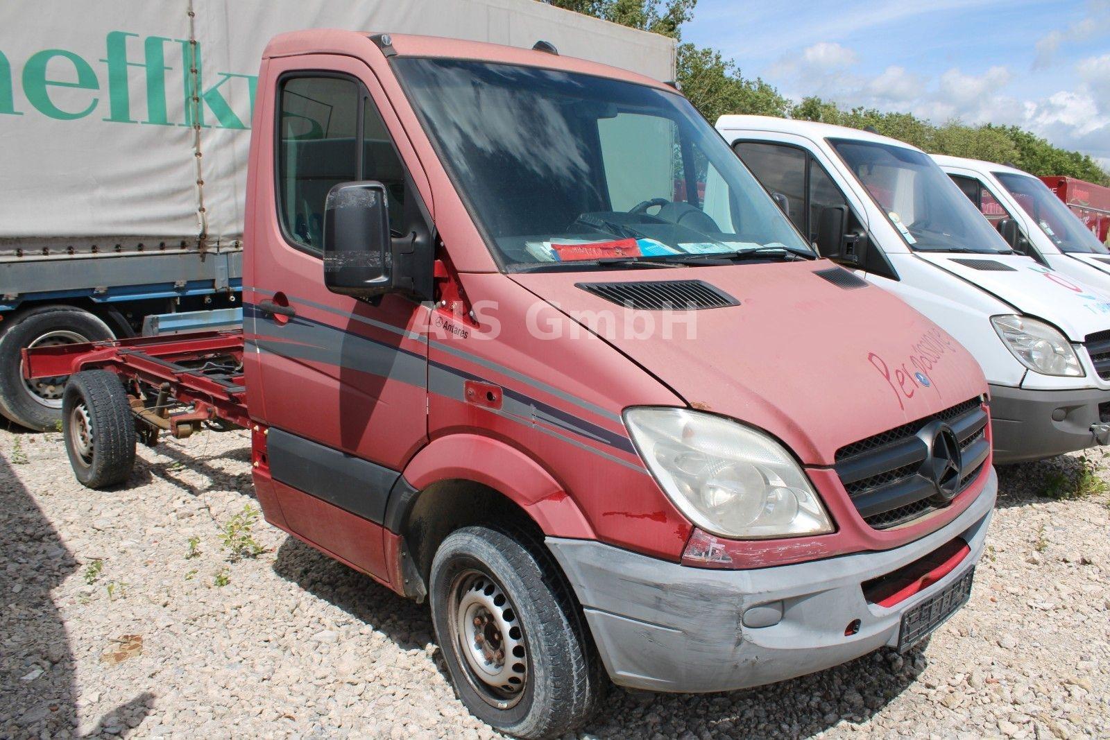 Mercedes-Benz Sprinter 310 CDI Radstand 3665 Euro 5 4x2 Fahrge