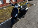 Vespa Sprint 50 - Vespa Sprint 50 S