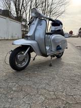 Lambretta LIS 150 mit 186 cm Mugello u. LTH Membrane  - LAMBRETTA ROLLER