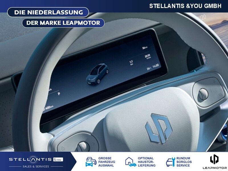 Leapmotor B10 - Bild 6