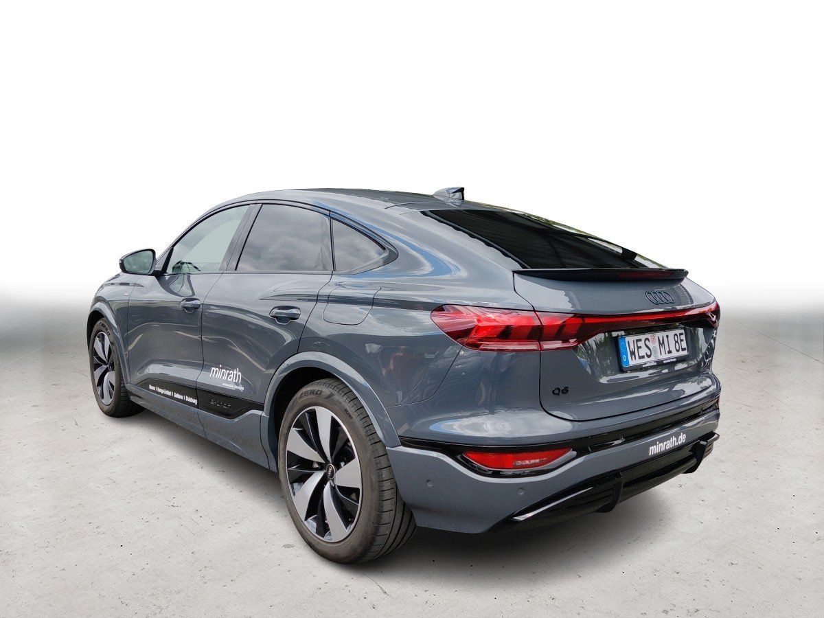 Audi Q6 Sportback e-tron quattro APP DAB HUD SHZ foto 5