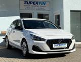 Hyundai i30 1.6 CRDi 85kW YES DCT NAVI KAMERA LED SV ZV - Hyundai i30 YES! mit Diesel-Antrieb