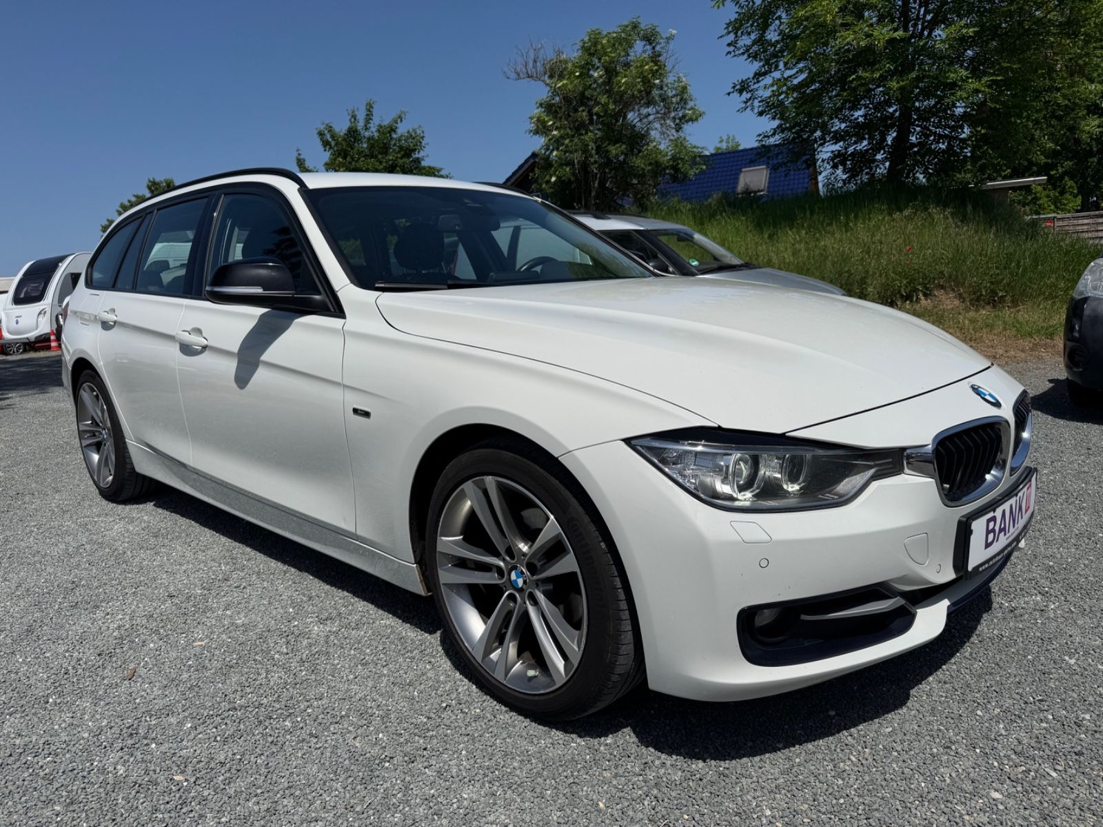 BMW 318 - 1