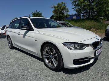 BMW 318 - 1