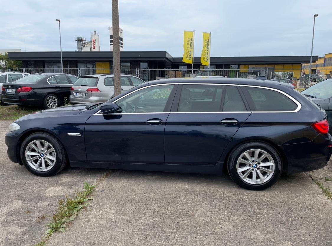 BMW 530d Touring