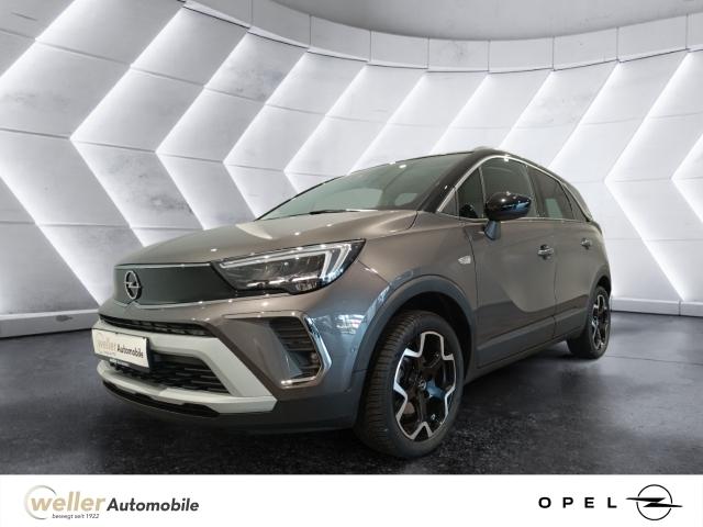 Opel Crossland 1.2 Turbo ''Ultimate Paket'' AHK Rückf