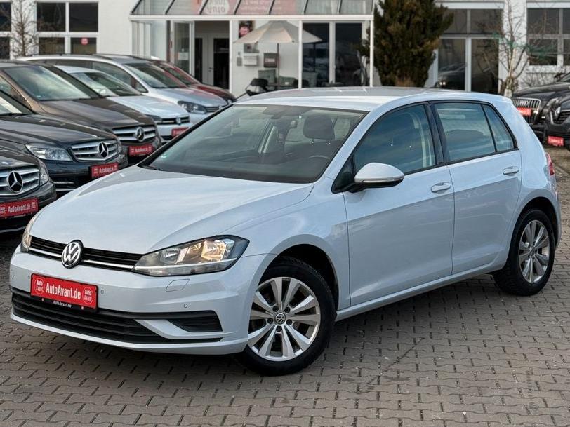 Volkswagen Golf VII Lim. 1.0 TSI*BCM*SHZ*GRA*MFL*PDC*BT*APP