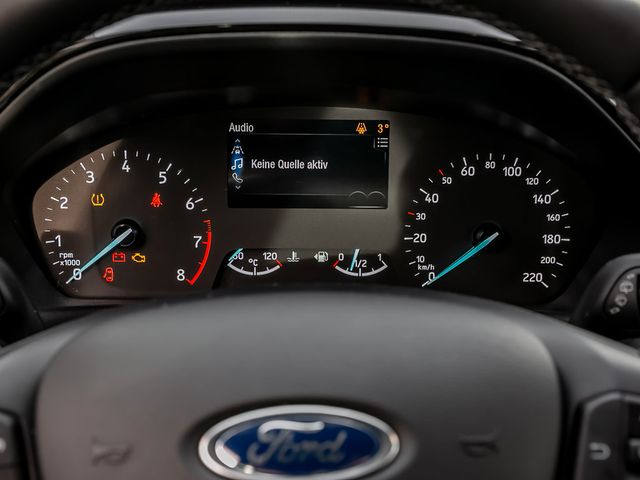 Ford Fiesta Mild-Hybrid Titanium Touchscreen DAB