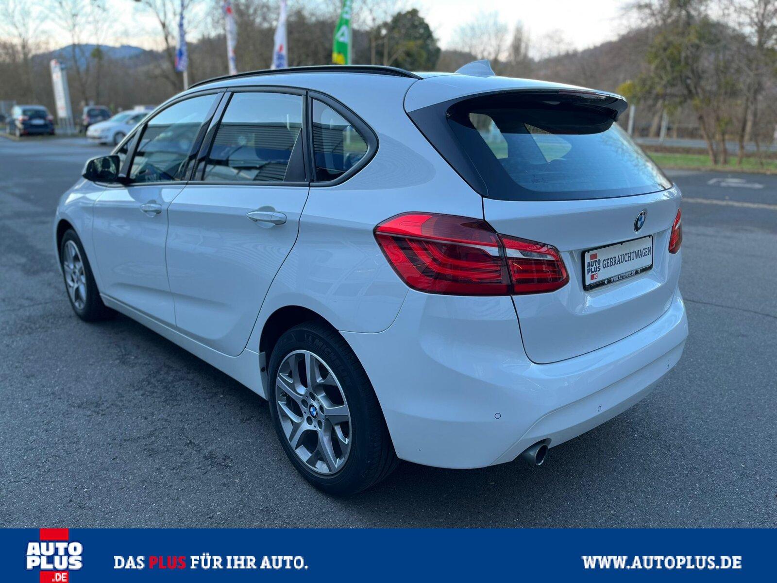 BMW 218d Active Tourer Advantage NAVI+SITZHZG+PDCBC