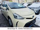 Toyota Prius+ 1.8-l-VVT-i Executive 7Sitze Camera - mit Hybrid-Antrieb: Taxi, Kleinbus