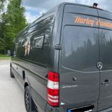 Mercedes-Benz Sprinter 319 CDI - Mercedes-Benz 319 cdi