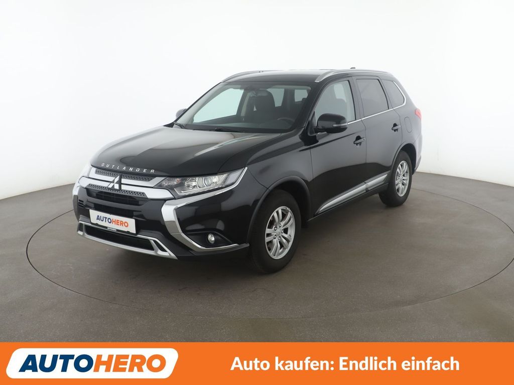 Image of Mitsubishi Outlander
