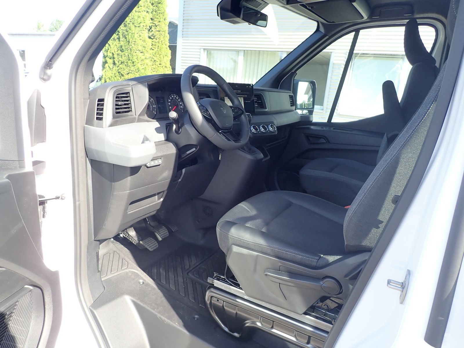 Fahrzeugabbildung Renault Master Werkseitige Umbauten FWD 3-Seitenkipper D
