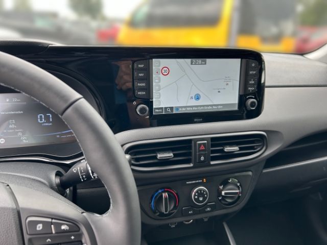 Fahrzeugabbildung Hyundai i10 Trend 1.0 EU6d Navi Apple CarPlay Android Au