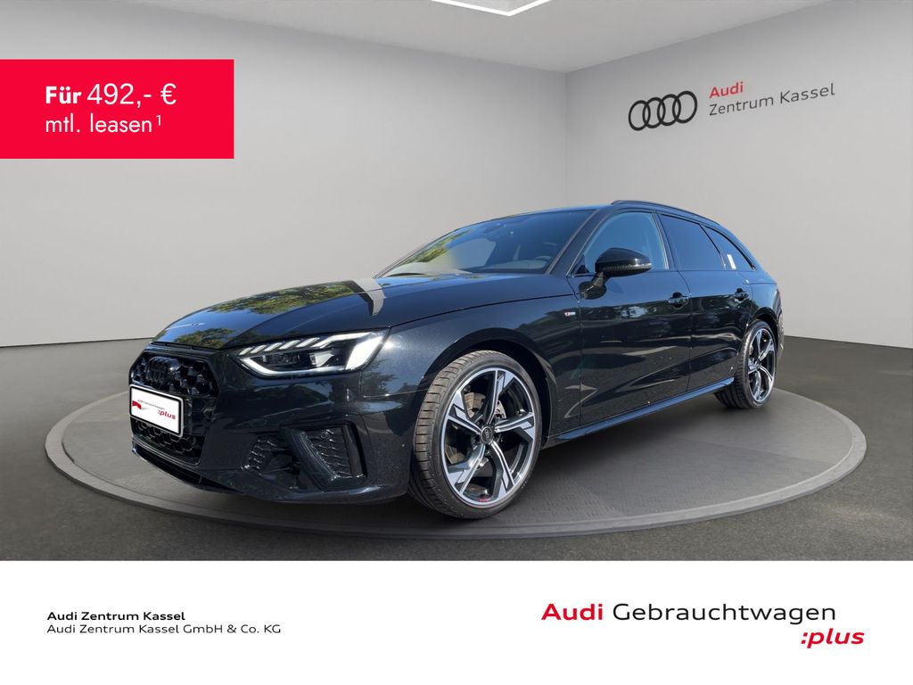 A4 Avant 35 TFSI S line LED Navi PDC+ CarPlay