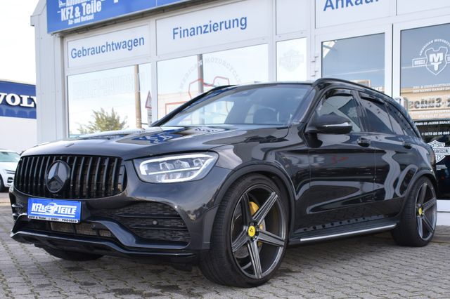 Mercedes-Benz GLC 300 AMG KW SHZ LED BESCHREIBUNG LESEN!!!