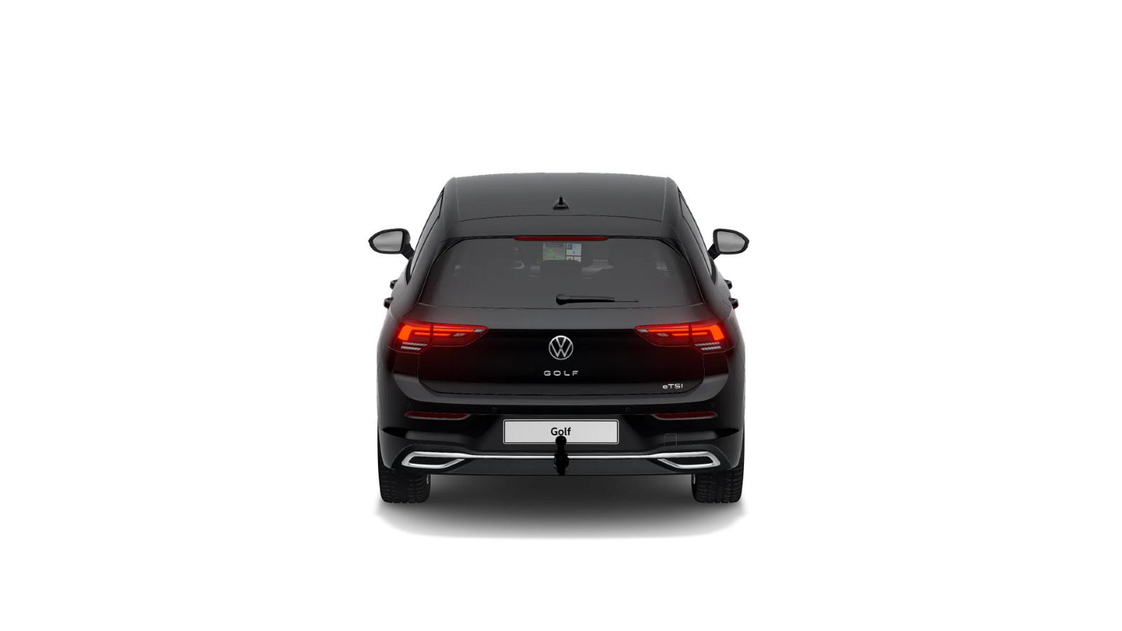 Volkswagen Golf 1.5 eTSI MOVE DSG*NAVI*AHK*SHZ*PDC*LED*, миниатюра 10
