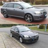 Toyota Bitte lesen! Avensis Executive 2.0-l-D-4D - Toyota Avensis aus 2007: Kombi