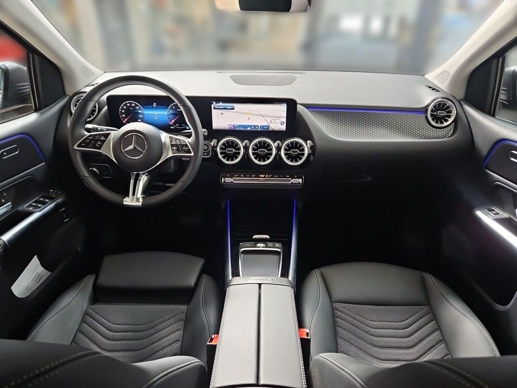 Fahrzeugabbildung Mercedes-Benz B 200 Progressive AHK Totwi. Navi LED KeyLess