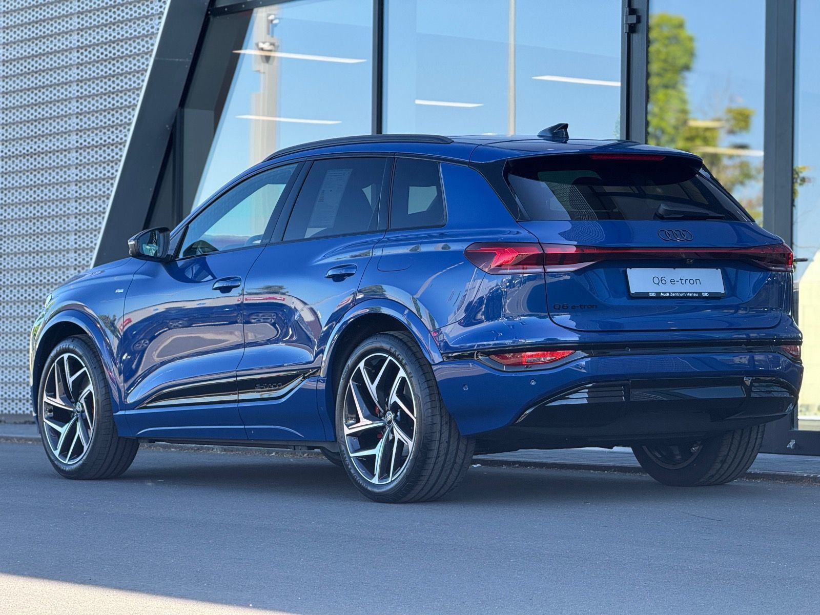 Audi Q6 e-tron - Bild 3