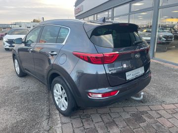 KIA Sportage - 4