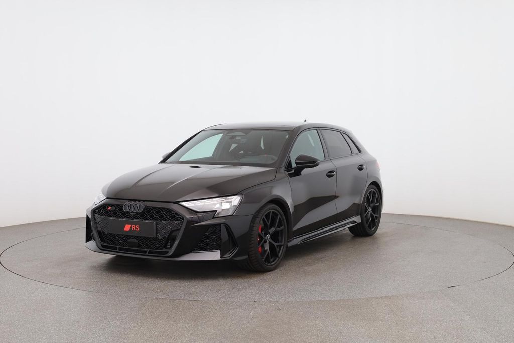Image of Audi RS3