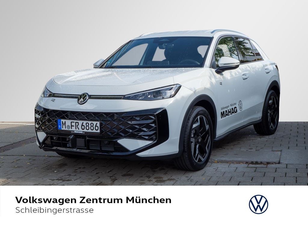 Image of Volkswagen T-Roc