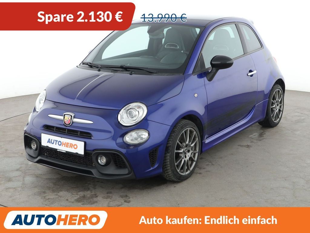 Image of Abarth 595