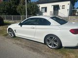 BMW 430i Cabrio Sport Line A Sport Line - BMW 430: Cabrio