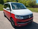 Volkswagen Multivan T6 "4-Motion" - Volkswagen LT aus 2017