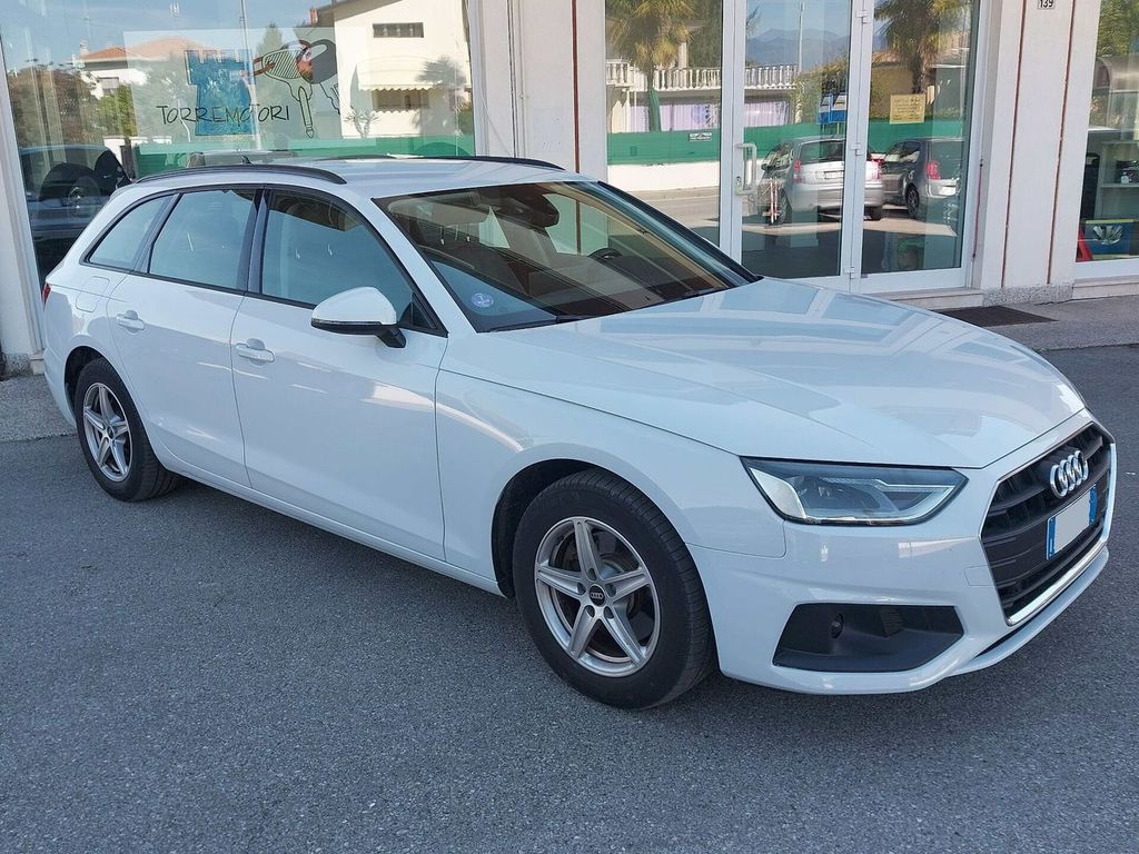 Image of Audi A4