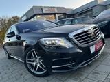 Mercedes-Benz S 500 LANG*AMG-Line*Burmester*Night*360°*1.HAND* - Mercedes-Benz S 500: Lang