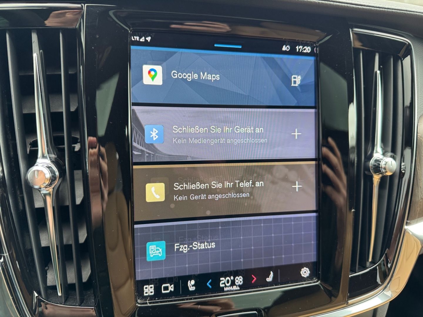 Volvo V90 Ultimate Bright T8 AWD Rech. Luftfahrwerk Ha foto 18