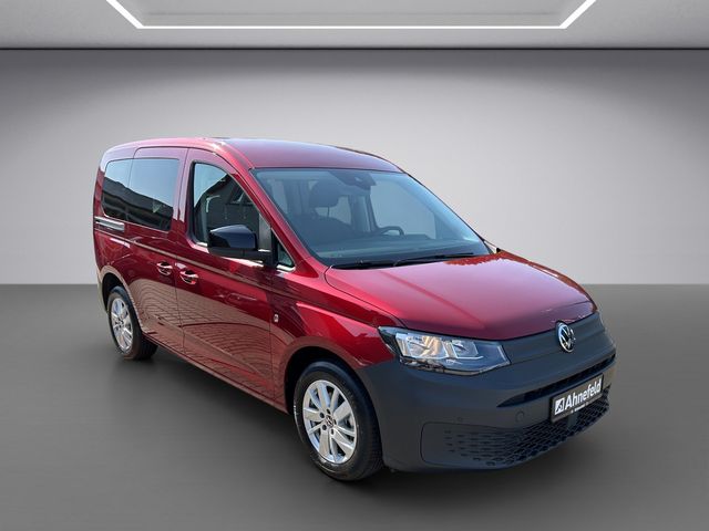 Caddy 5-Sitzer Motor: 2,0 l TDI EU6 SCR 75 kW Ge