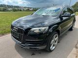 Audi Q7 3.0 TDI clean diesel quattro 22 Zoll BBS - Audi Q7 aus 2012 mit Diesel-Antrieb