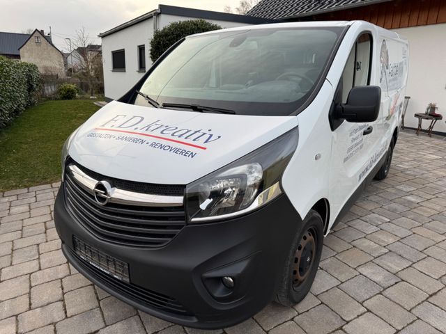 Opel Vivaro 1.6 CDTi Kasten L1H1  2,7t Klima 112000km